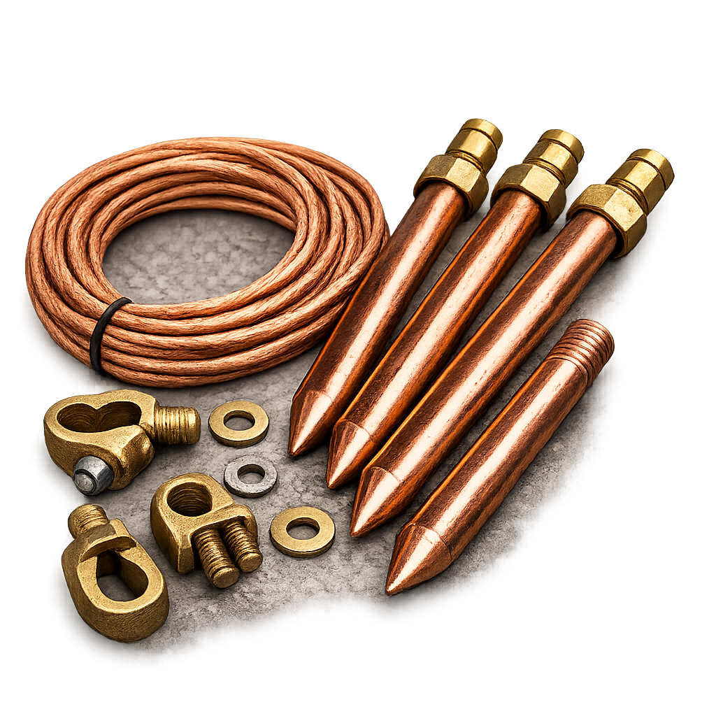 Ground Rod 2